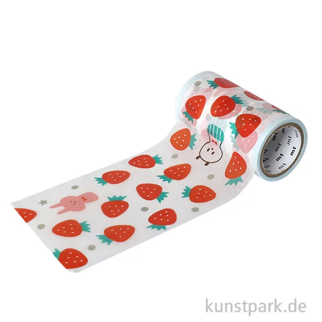Artikelbild 1 des Artikels “MT Masking Tape Pocket Strawberry, 75 mm, 5 m Rolle “