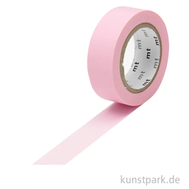 Artikelbild 1 des Artikels “MT Masking Tape Rose Pink - 15 mm, 7 m Rolle “