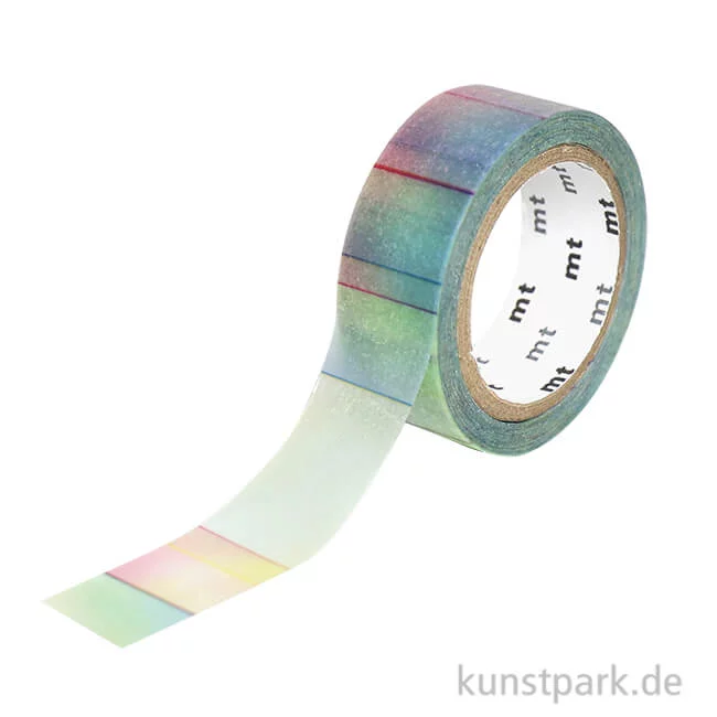 Artikelbild 1 des Artikels “MT Masking Tape See-Through Gradation, 15 mm, 7 m Rolle “