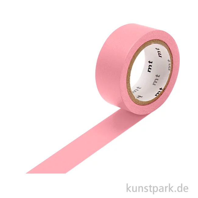 Artikelbild 1 des Artikels “MT Masking Tape Smoky Pink, 15 mm, 7 m Rolle “