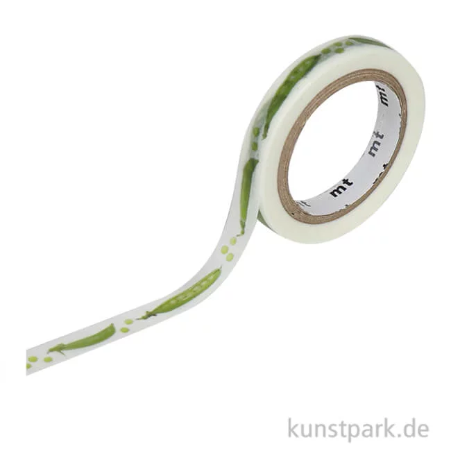 Artikelbild 1 des Artikels “MT Masking Tape Snap Pea, 7 mm, 7 m Rolle “