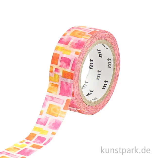 Artikelbild 1 des Artikels “MT Masking Tape Sou Sou hanazono, 15 mm, 7 m Rolle “