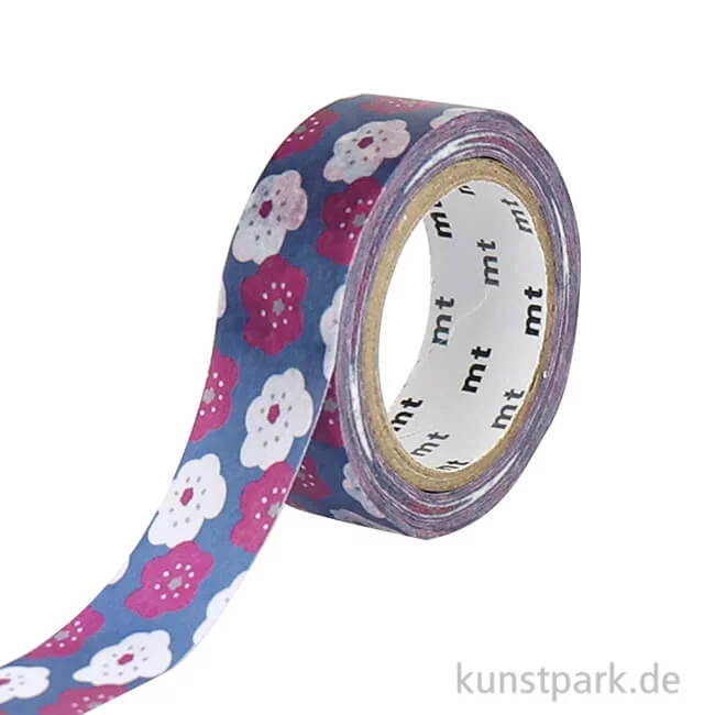 Artikelbild 1 des Artikels “MT Masking Tape Sou Sou hohoemi, 15 mm, 7 m Rolle “