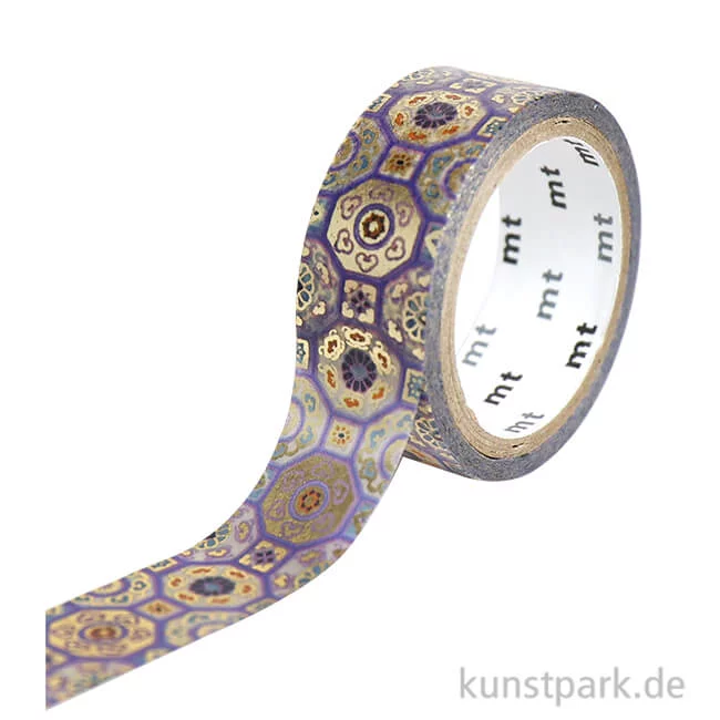 Artikelbild 1 des Artikels “MT Masking Tape SouSou Gorgeous, 15 mm, 3 m Rolle “