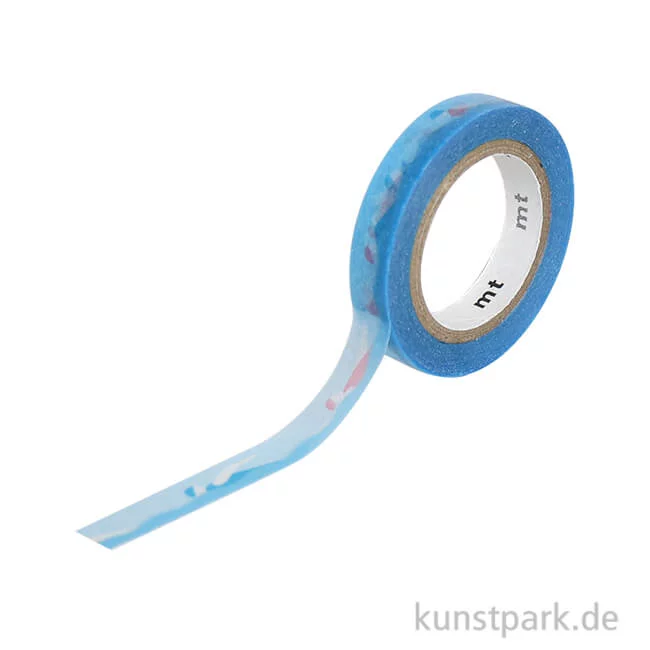 Artikelbild 1 des Artikels “MT Masking Tape Swimming, 7 mm, 7 m Rolle “
