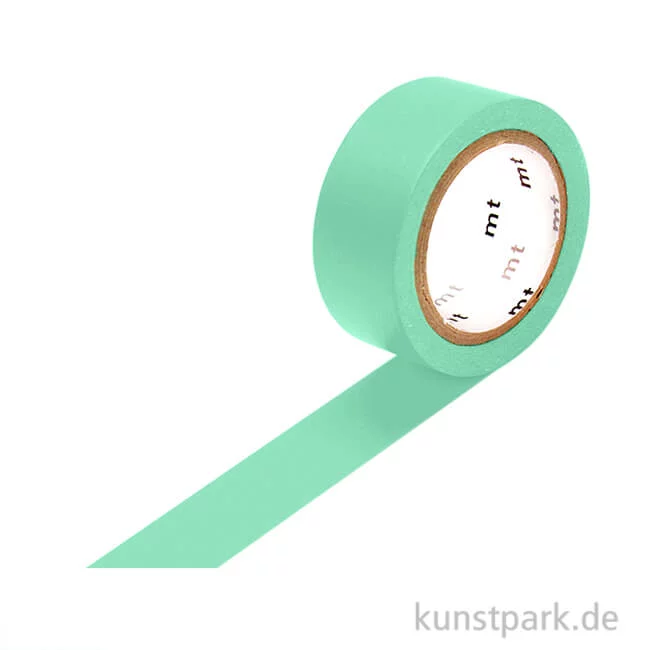 Artikelbild 1 des Artikels “MT Masking Tape Wakamidori, 15 mm, 7 m Rolle “
