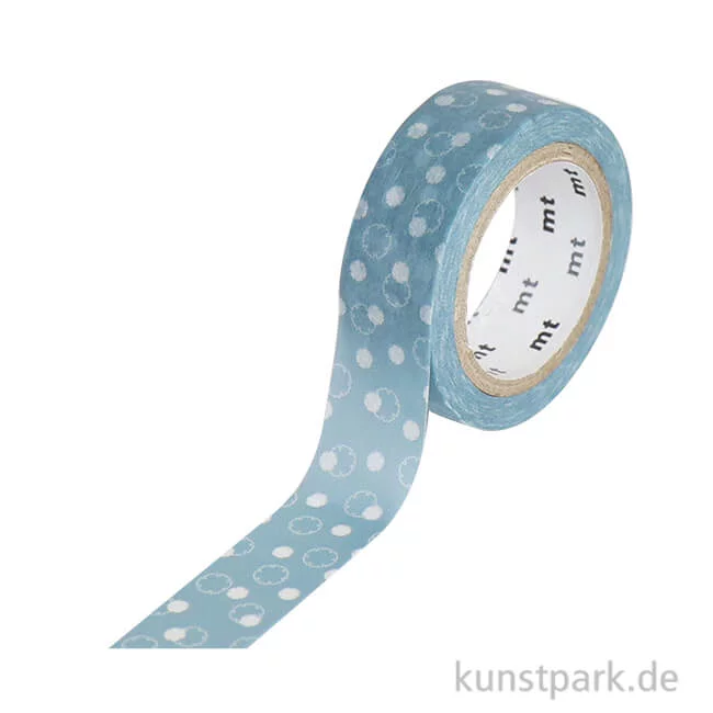 Artikelbild 1 des Artikels “MT Masking Tape Yukiwa Wasurenagusa, 15 mm, 7 m Rolle “