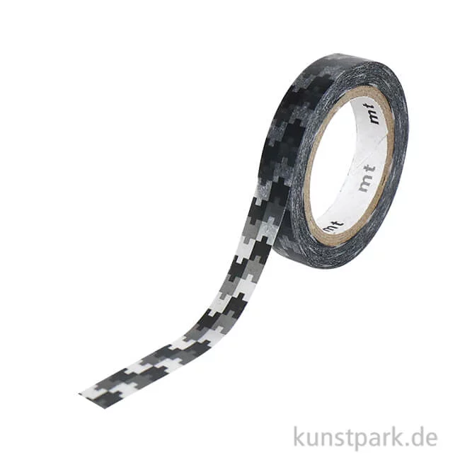 Artikelbild 1 des Artikels “MT Masking Tape Zipper, 7 mm, 7 m Rolle “