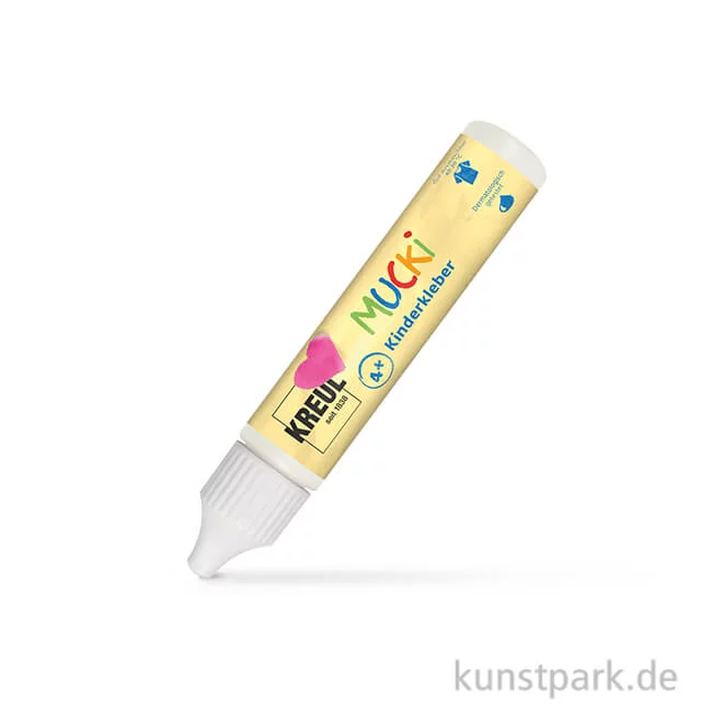 Artikelbild 1 des Artikels “MUCKI Kinderkleber, schadstofffrei 29 ml (30 g)“