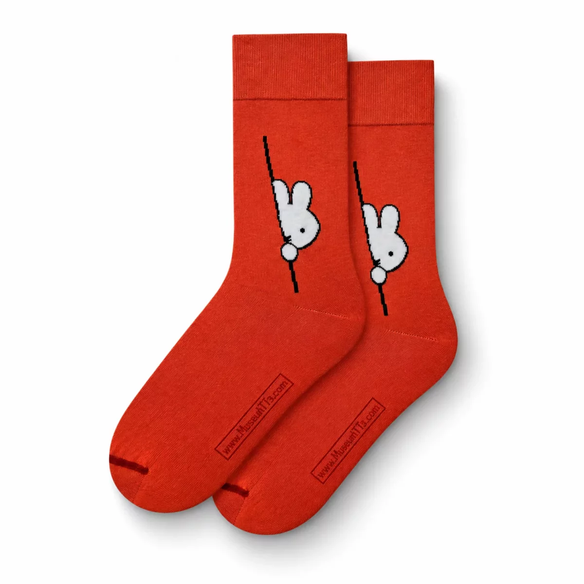 Artikelbild 1 des Artikels “MuseARTa ARTSOX - Kunstsocken, Miffy, Peeking, 40 - 46 “