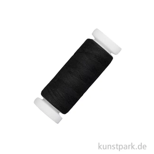 Artikelbild 1 des Artikels “Nähgarn aus Polyester, Schwarz, 150 Meter “