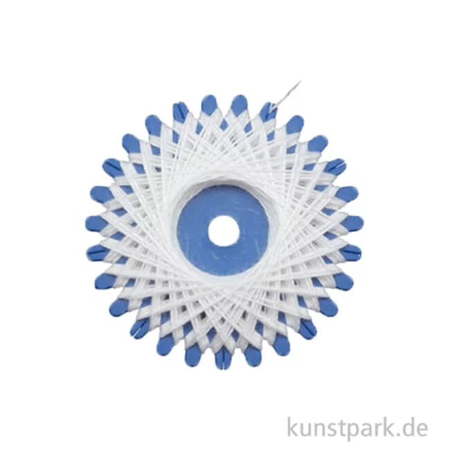 Artikelbild 1 des Artikels “Nähgarn - Sternzwirn Weiß, 2 x 20 Meter “
