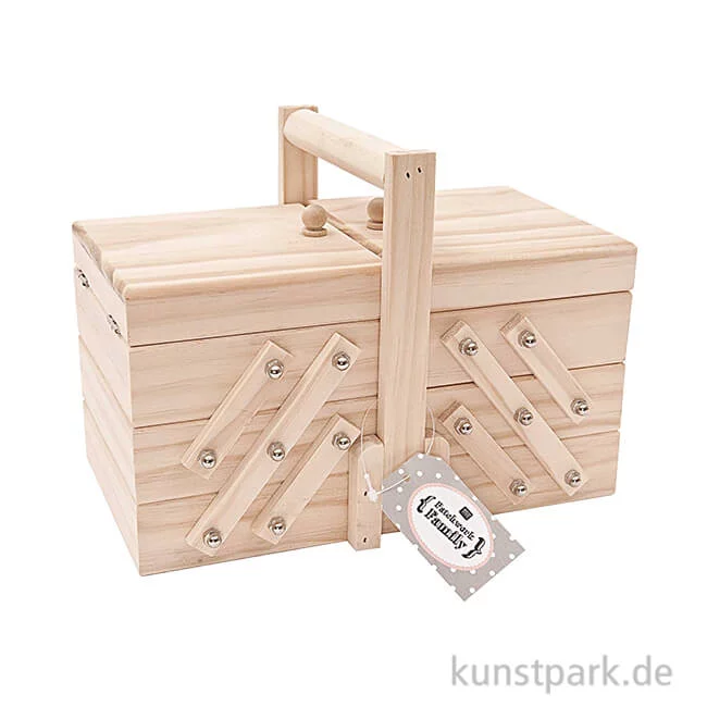 Artikelbild 1 des Artikels “Nähkästchen - Klein “