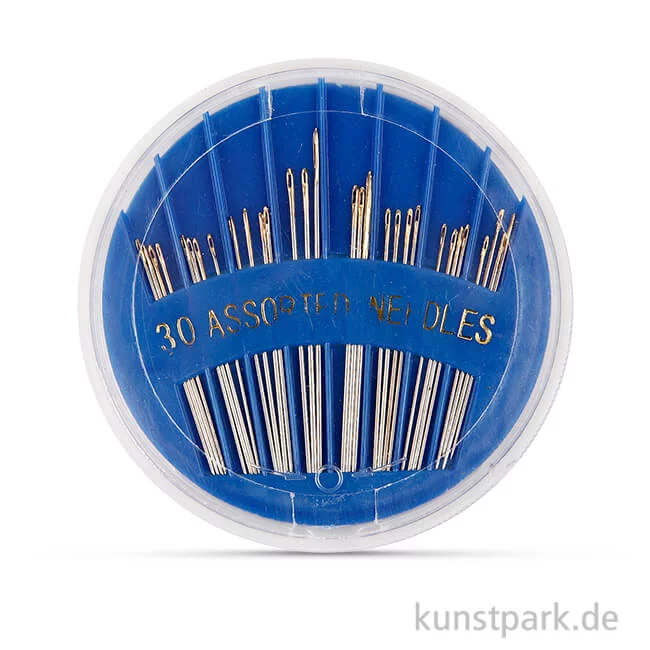 Artikelbild 1 des Artikels “Nähnadeln, Länge 35-45 mm, 30 Stück “