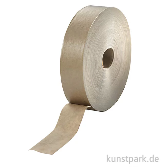 Artikelbild 1 des Artikels “Nassklebeband 40 mm x 200 m, braun “