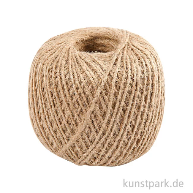 Artikelbild 1 des Artikels “Naturkordel - 2 mm, 180m “