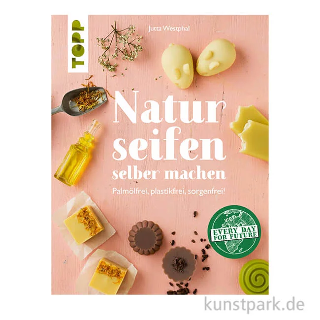 Artikelbild 1 des Artikels “Naturseifen selber machen,  Topp Verlag “