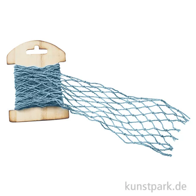 Artikelbild 1 des Artikels “Netzband - Aqua, 13 x 100 cm “