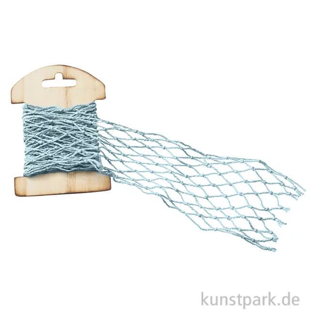 Artikelbild 1 des Artikels “Netzband - Graublau,13 x 100 cm “