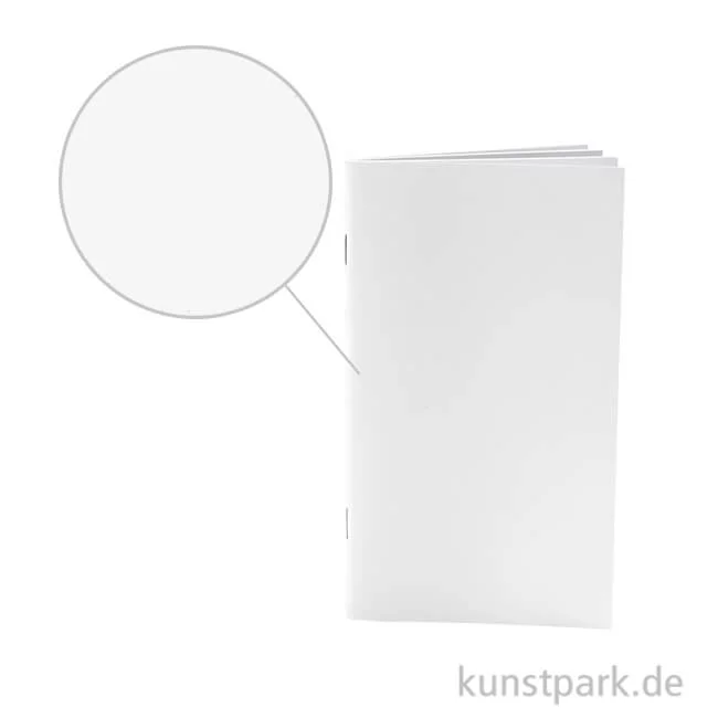 Artikelbild 1 des Artikels “Notizblock für Planer - Blanko, Größe 9,5x16,6 cm, 32 Seiten “