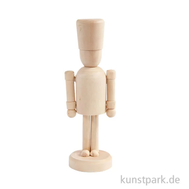 Artikelbild 1 des Artikels “Nussknacker aus Holz, 13 cm “