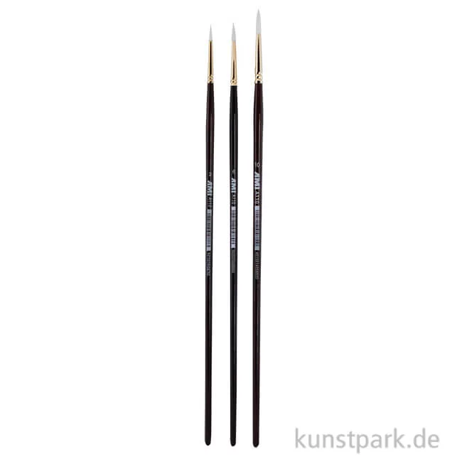 Artikelbild 1 des Artikels “Öl- und Acrylmalpinselset A110, Set 1 klein “