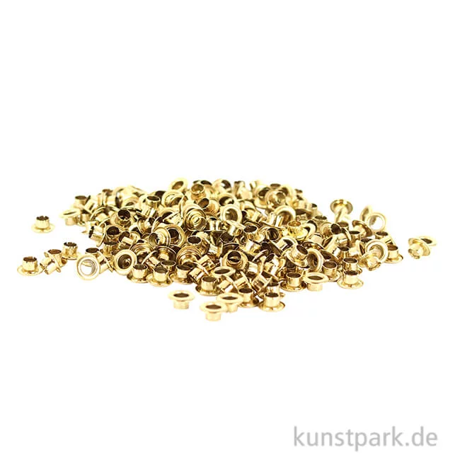 Artikelbild 1 des Artikels “Ösen 4,8 mm - 250 Stück “
