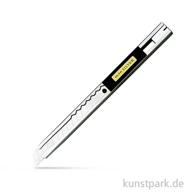 Artikelbild 1 des Artikels “OLFA Cutter SVR-1 in Stahlausführung incl. 2 Ersatzklingen “