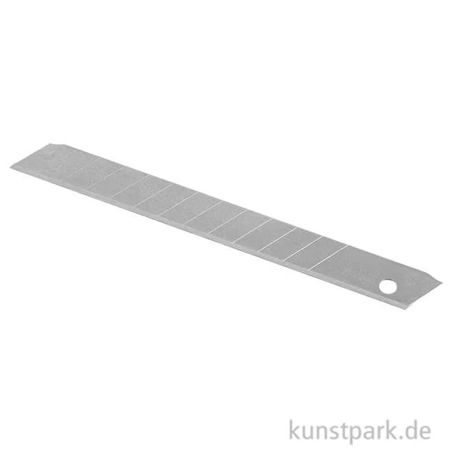 Artikelbild 1 des Artikels “OLFA Ersatzklingen AB-10 für schmale Cutter 10 Stück “