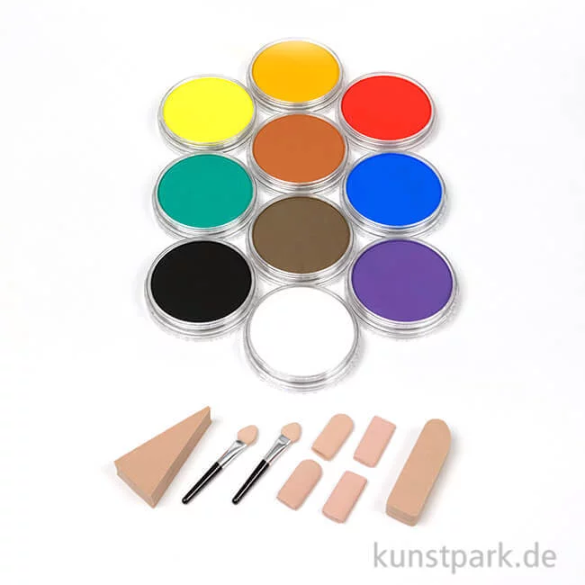Artikelbild 1 des Artikels “PanPastel Set mit 10 Farben - Universal Malen “
