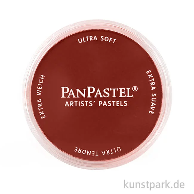Artikelbild 1 des Artikels “PanPastel - Pastellfarbe im Napf Farbe | 340.1 Permanentrot extra dkl“