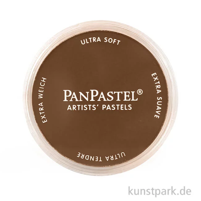 Artikelbild 1 des Artikels “PanPastel - Pastellfarbe im Napf Farbe | 380.1 Rotoxid extra dunkel“
