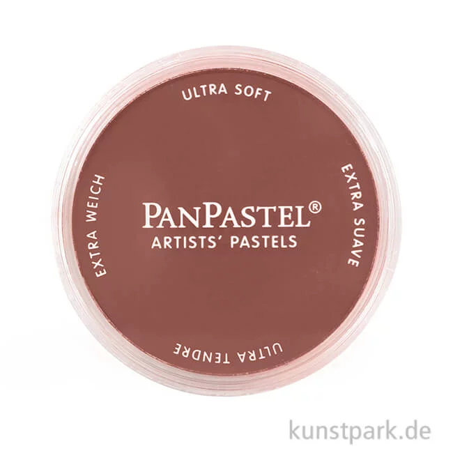 Artikelbild 1 des Artikels “PanPastel - Pastellfarbe im Napf Farbe | 380.3 Rotoxid dunkel“