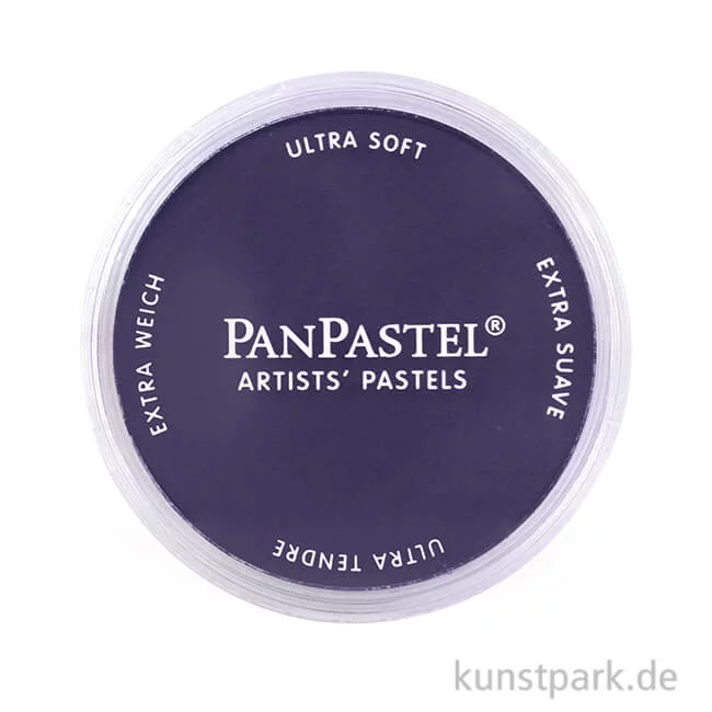 Artikelbild 1 des Artikels “PanPastel - Pastellfarbe im Napf Farbe | 470.1 Violett extra dunkel“