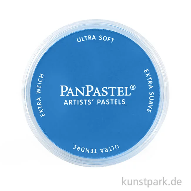 Artikelbild 1 des Artikels “PanPastel - Pastellfarbe im Napf Farbe | 560.5 Phthaloblau“