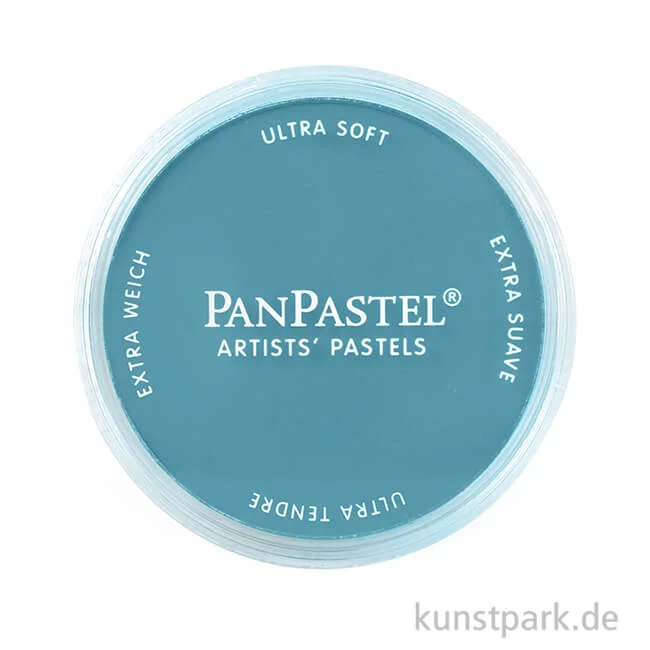 Artikelbild 1 des Artikels “PanPastel - Pastellfarbe im Napf Farbe | 580.3 Türkis dunkel“