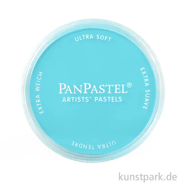 Artikelbild 1 des Artikels “PanPastel - Pastellfarbe im Napf Farbe | 580.5 Türkis“