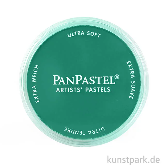 Artikelbild 1 des Artikels “PanPastel - Pastellfarbe im Napf Farbe | 620.3 Phthalogrün dkl“