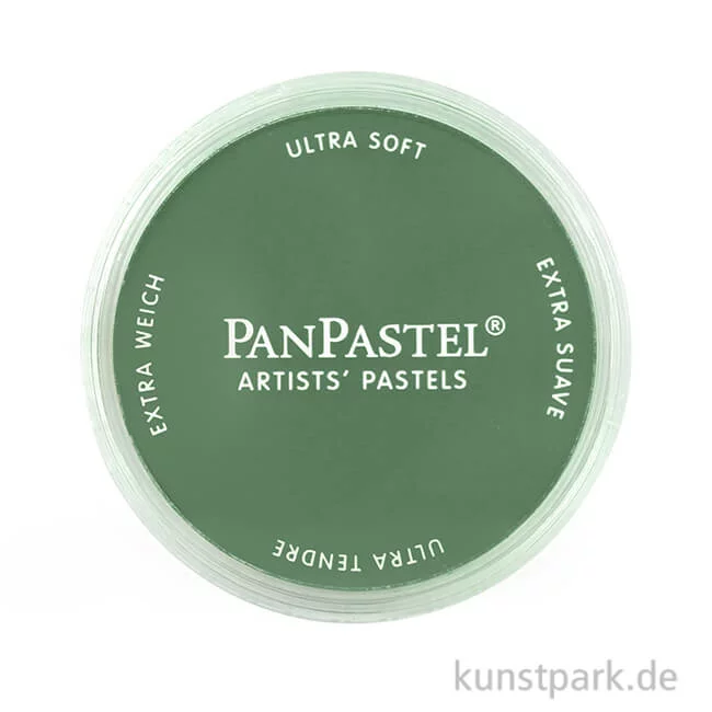 Artikelbild 1 des Artikels “PanPastel - Pastellfarbe im Napf Farbe | 660.3 Chromiumoxidgrün dunkel“