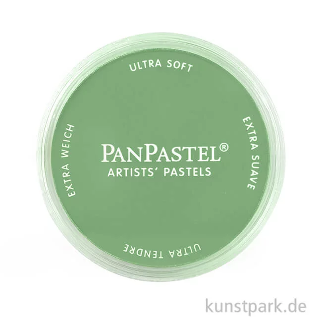 Artikelbild 1 des Artikels “PanPastel - Pastellfarbe im Napf Farbe | 660.5 Chromiumoxidgrün“
