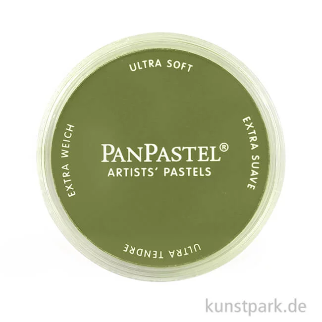 Artikelbild 1 des Artikels “PanPastel - Pastellfarbe im Napf Farbe | 680.1 Gelbgrün extradunkel“