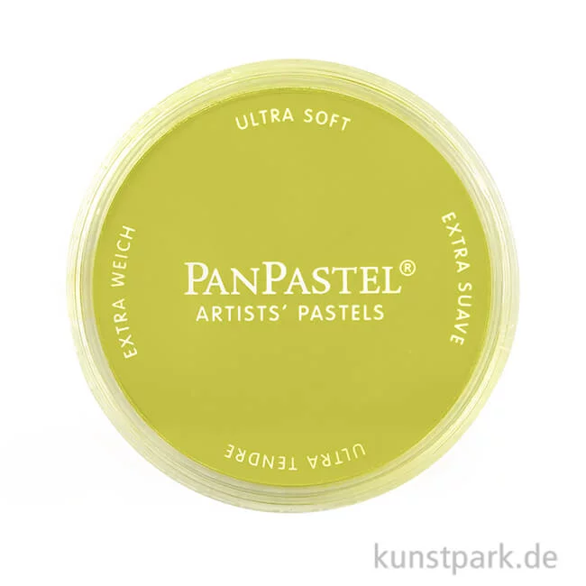 Artikelbild 1 des Artikels “PanPastel - Pastellfarbe im Napf Farbe | 680.3 Gelbgrün dunkel“