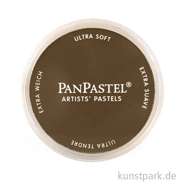Artikelbild 1 des Artikels “PanPastel - Pastellfarbe im Napf Farbe | 740.1 Sienna gebrannt extra“