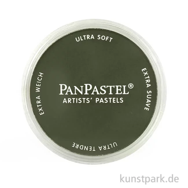 Artikelbild 1 des Artikels “PanPastel - Pastellfarbe im Napf Farbe | 780.1 Umbra natur extradunkel“