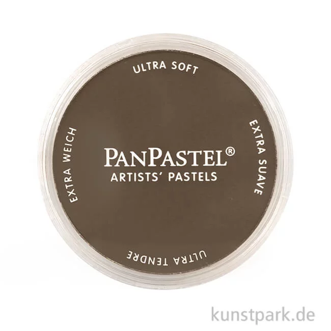 Artikelbild 1 des Artikels “PanPastel - Pastellfarbe im Napf Farbe | 780.3 Umbra natur dunkel“