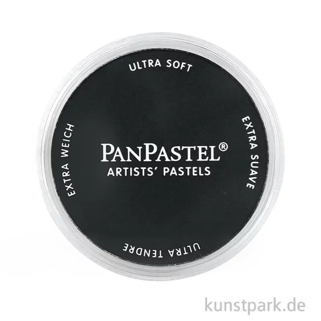 Artikelbild 1 des Artikels “PanPastel - Pastellfarbe im Napf Farbe | 800.5 Schwarz“