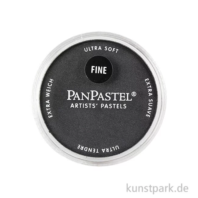 Artikelbild 1 des Artikels “PanPastel - Pearl Medium Schwarz - fein“