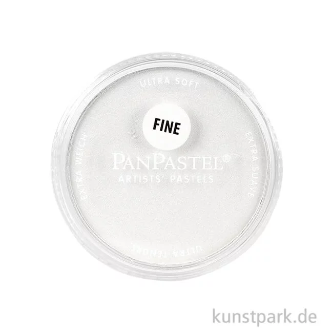 Artikelbild 1 des Artikels “PanPastel - Pearl Medium Weiß - fein“