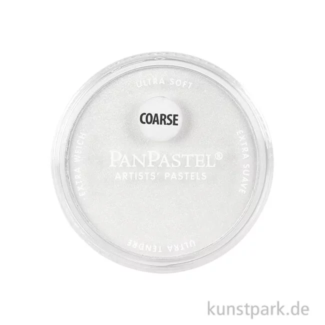 Artikelbild 1 des Artikels “PanPastel - Pearl Medium Weiß - grob“