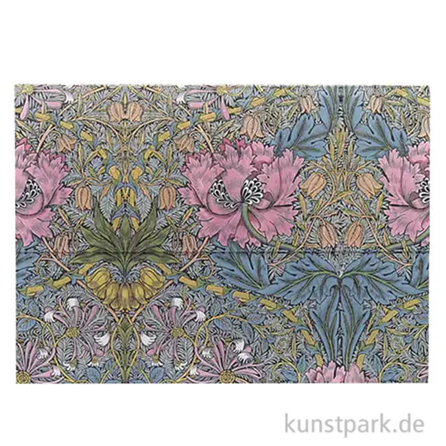 Artikelbild 1 des Artikels “PAPERBLANKS Dokumentenmappe - William Morris Heckenkirsche, 325x235 mm “